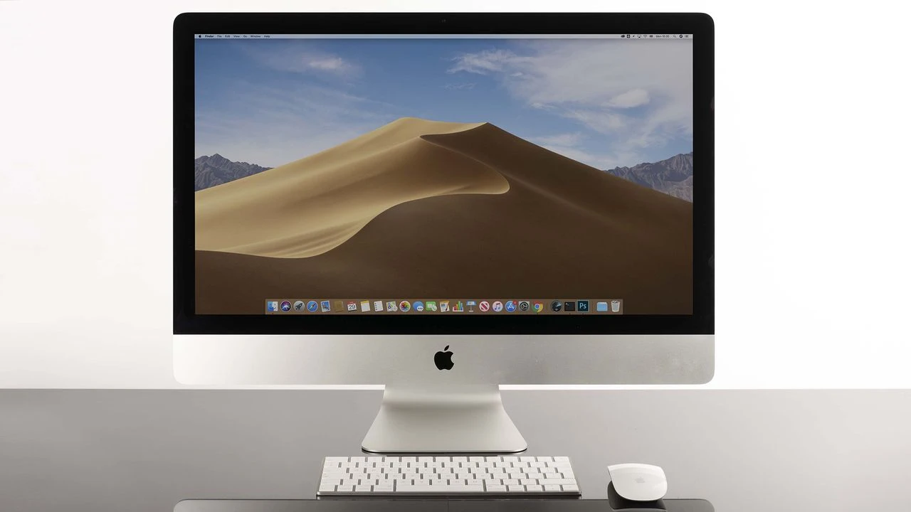 iMac (2019)