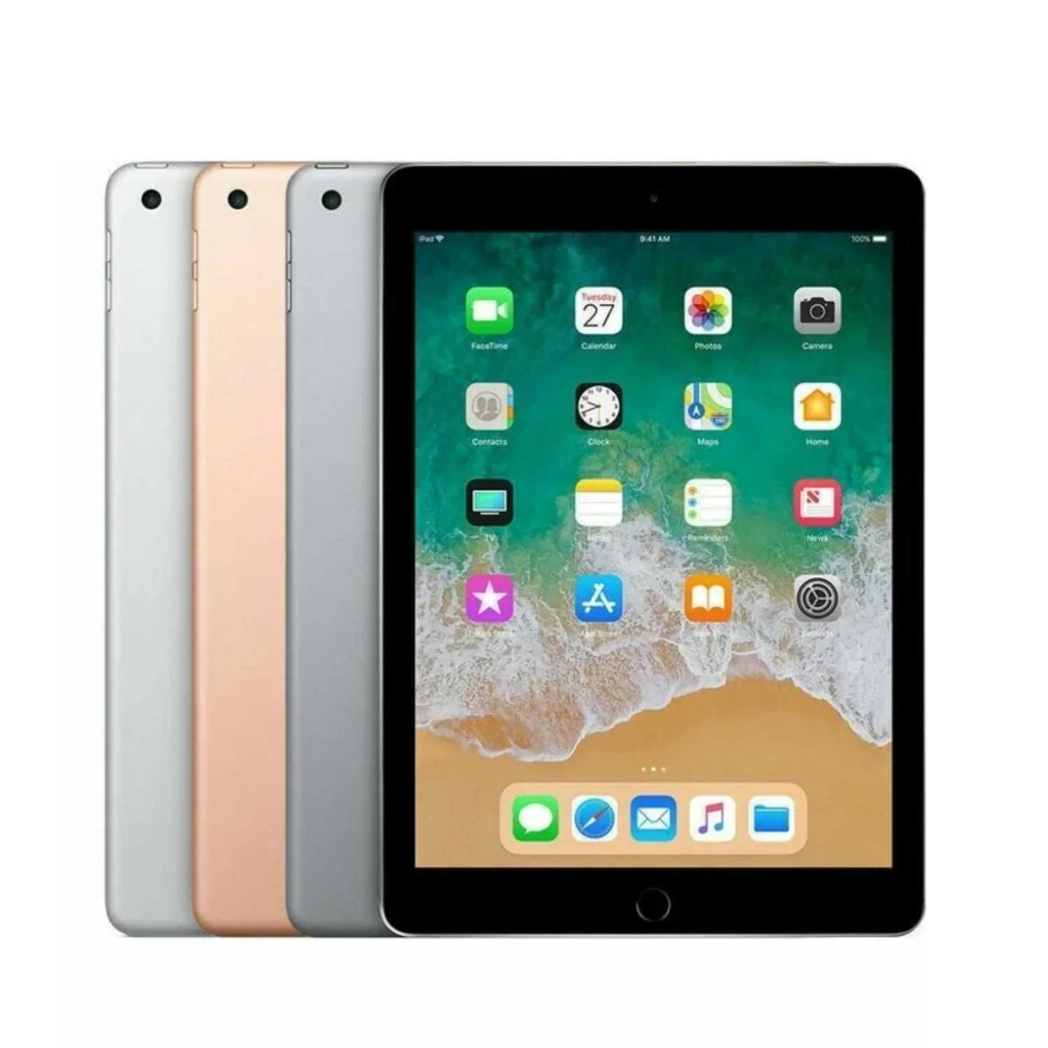 6. nesil iPad 2018