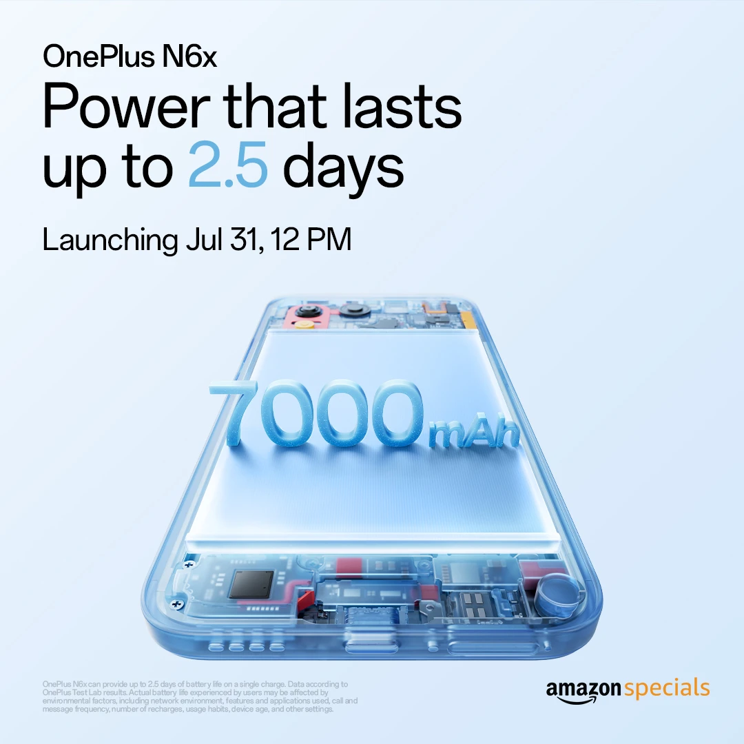 OnePlus N6x