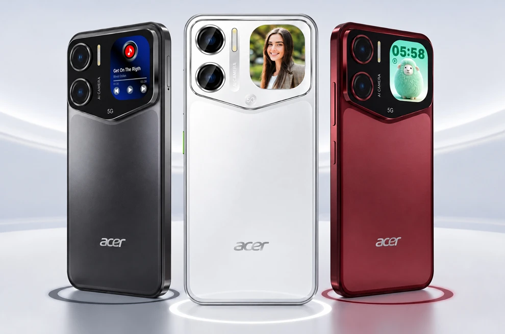 Acer Sospiro A70