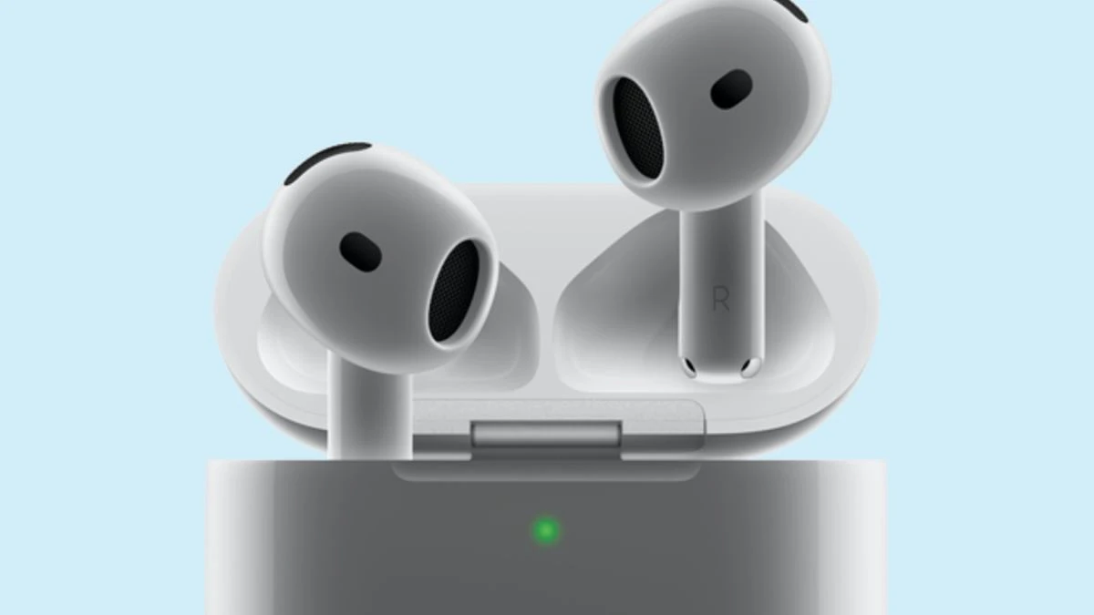 AirPods
