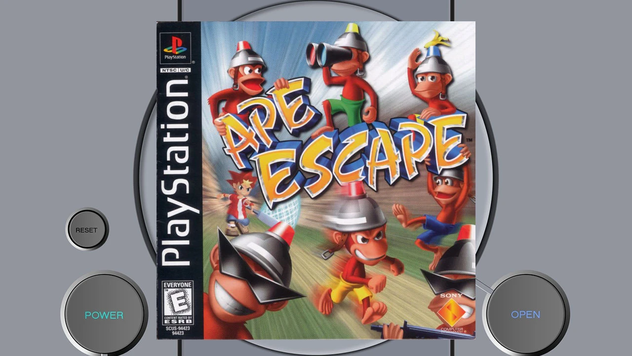Ape Escape