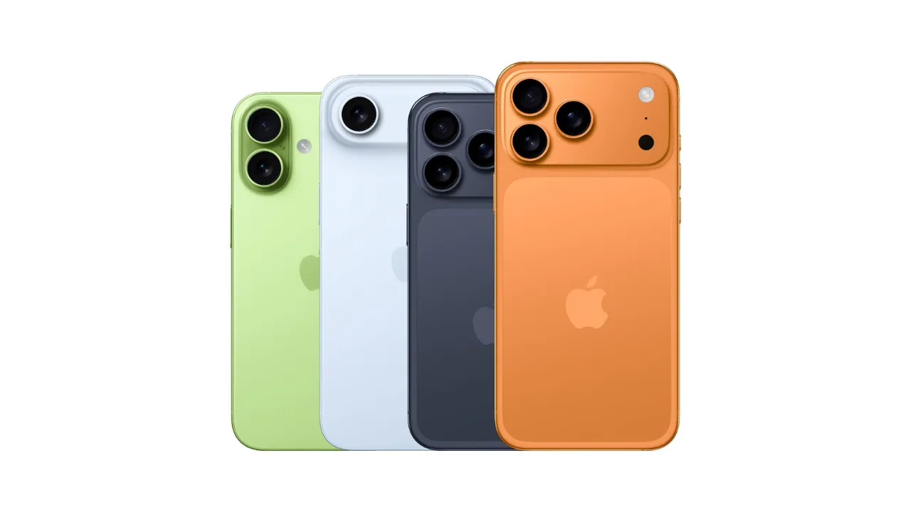 Apple amiral gemisi telefon pazarında zirveye yerleşti!