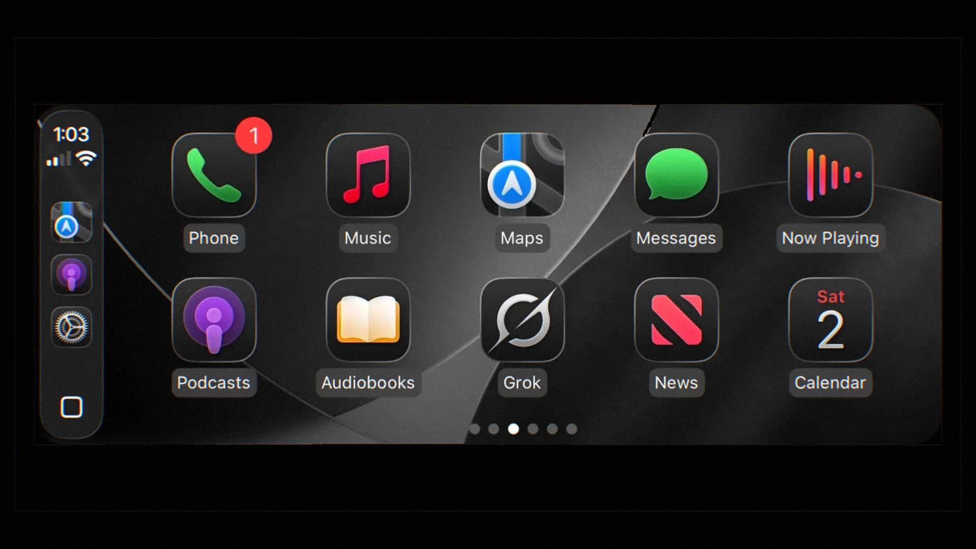 Apple CarPlay