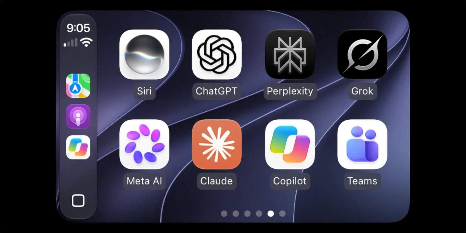 Apple CarPlay