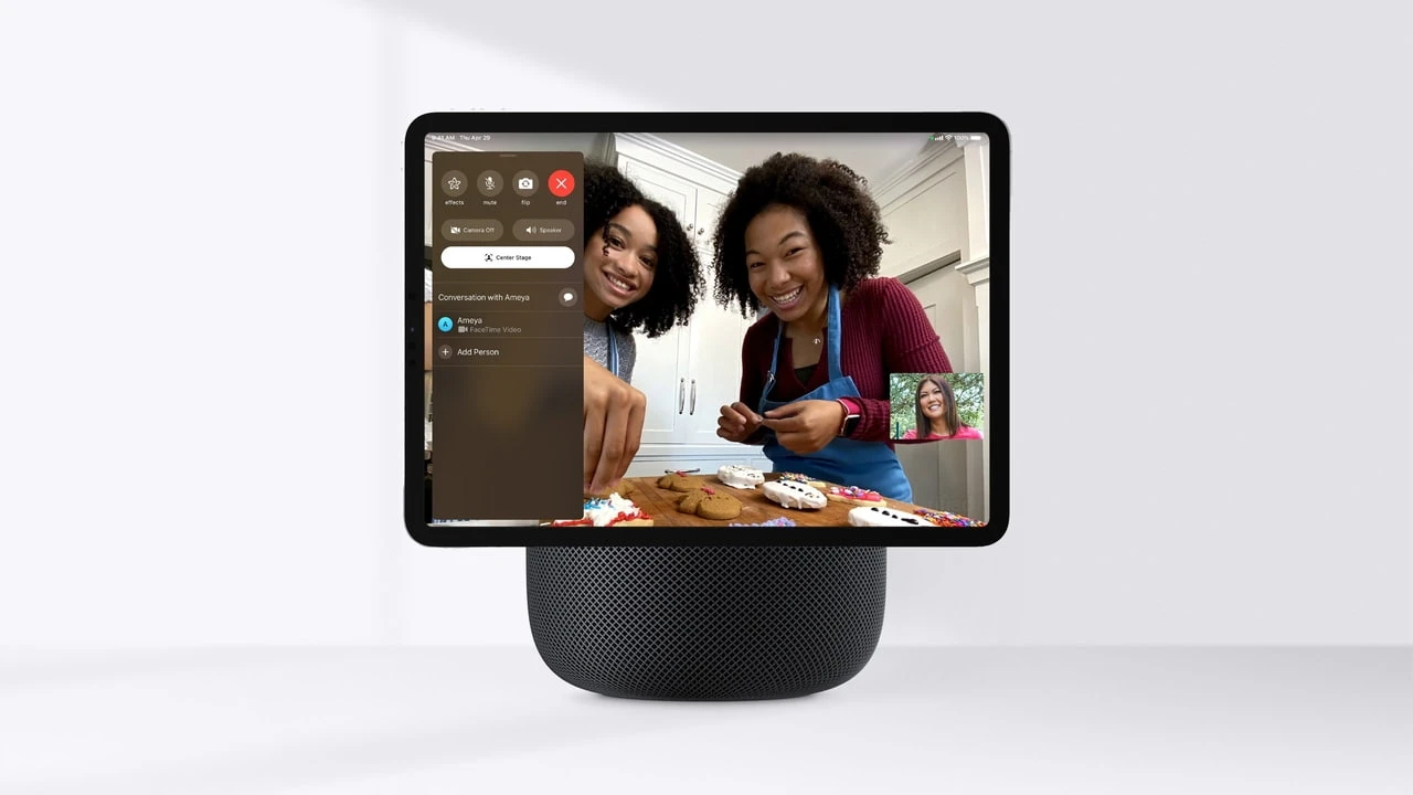 Apple HomePad
