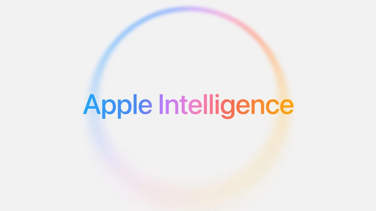 apple intelligence