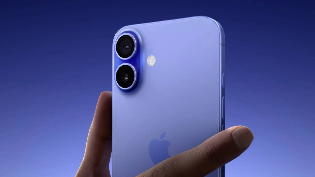 iPhone 16