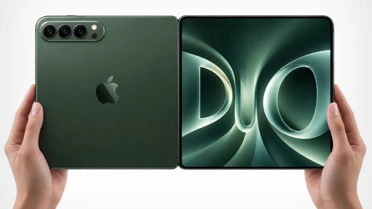 iPad Duo