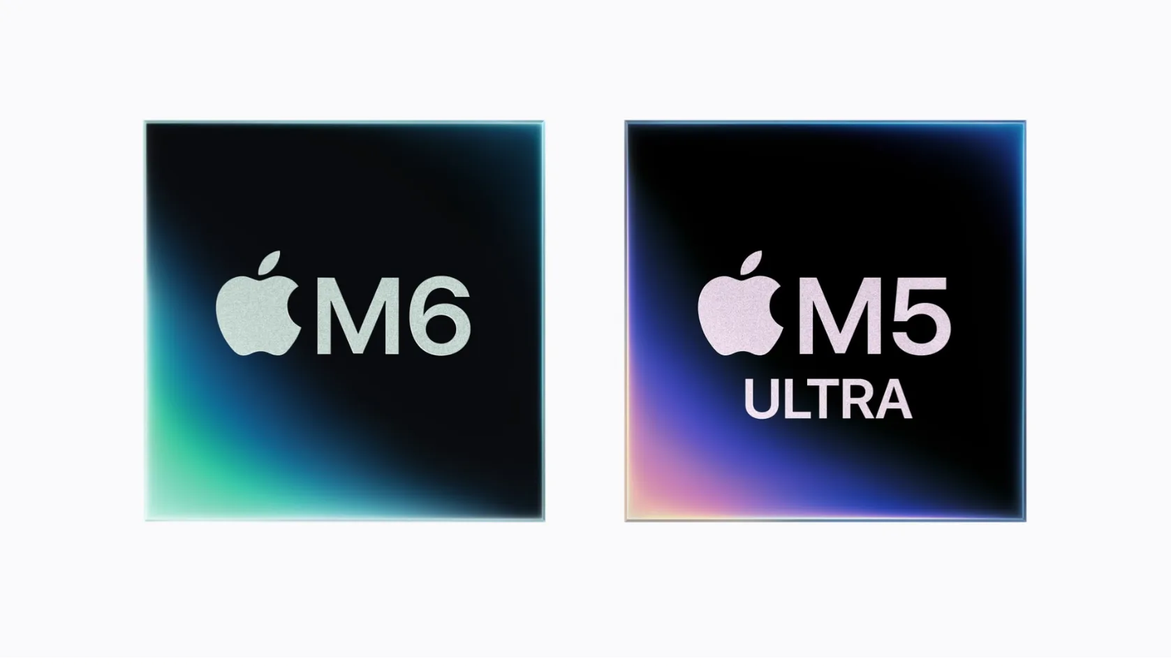 Apple M6 ve M5 Ultra