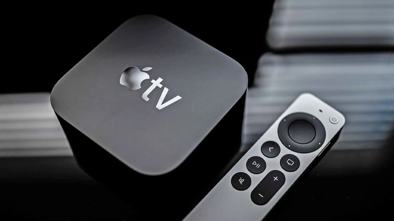 Apple TV 4K