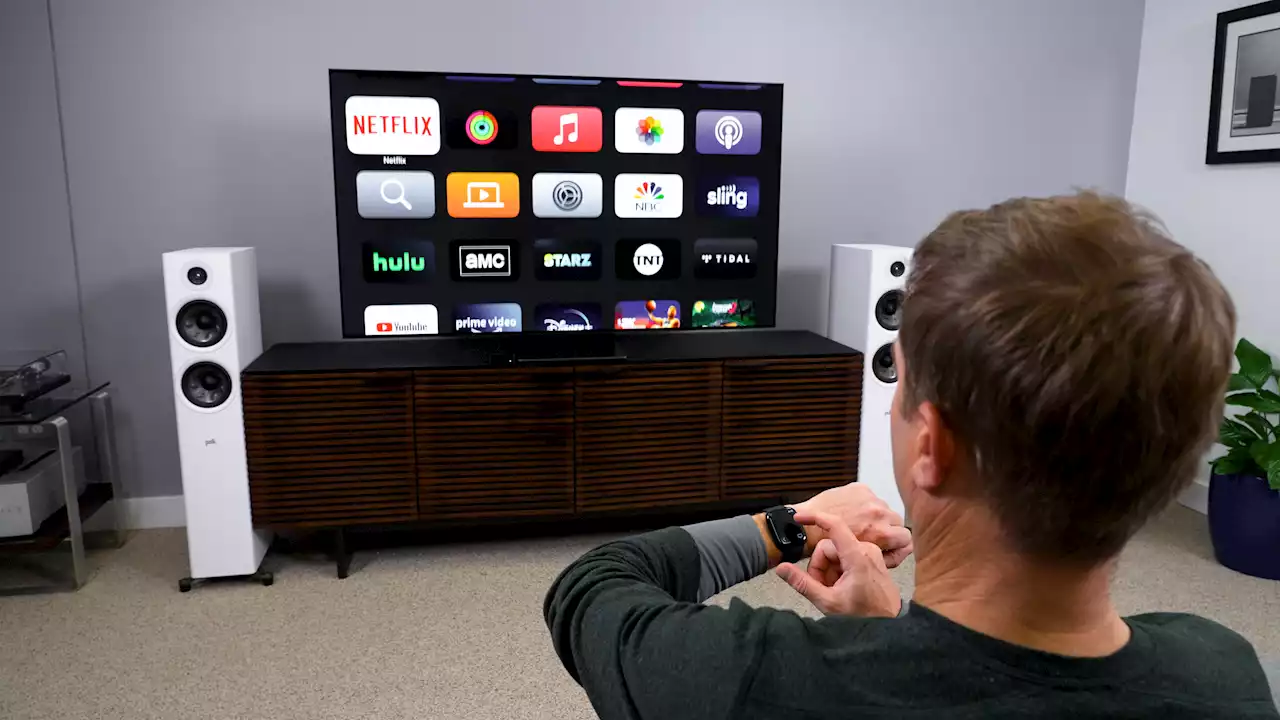 Apple TV 4K
