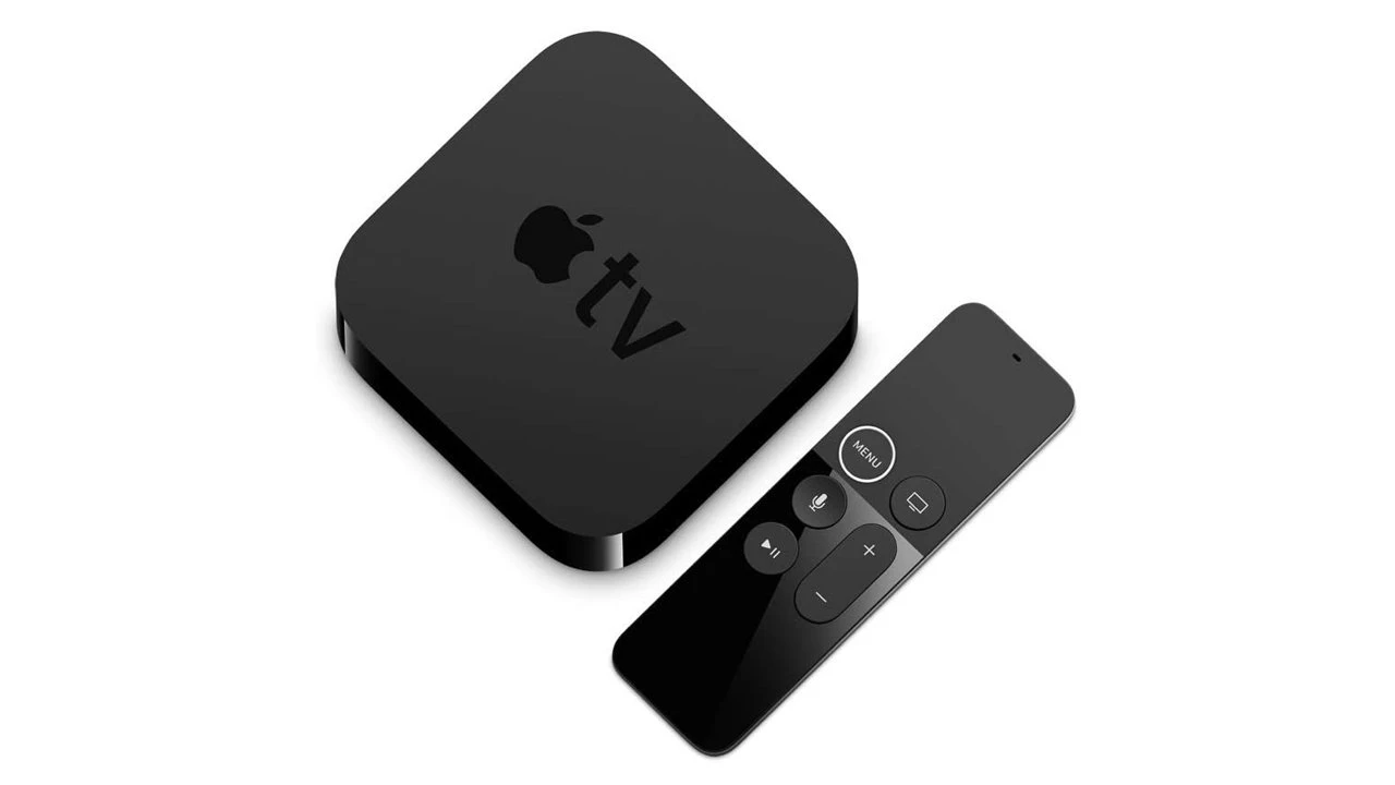 Apple TV 4K