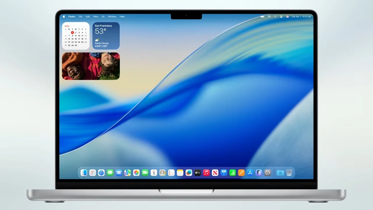 macOS