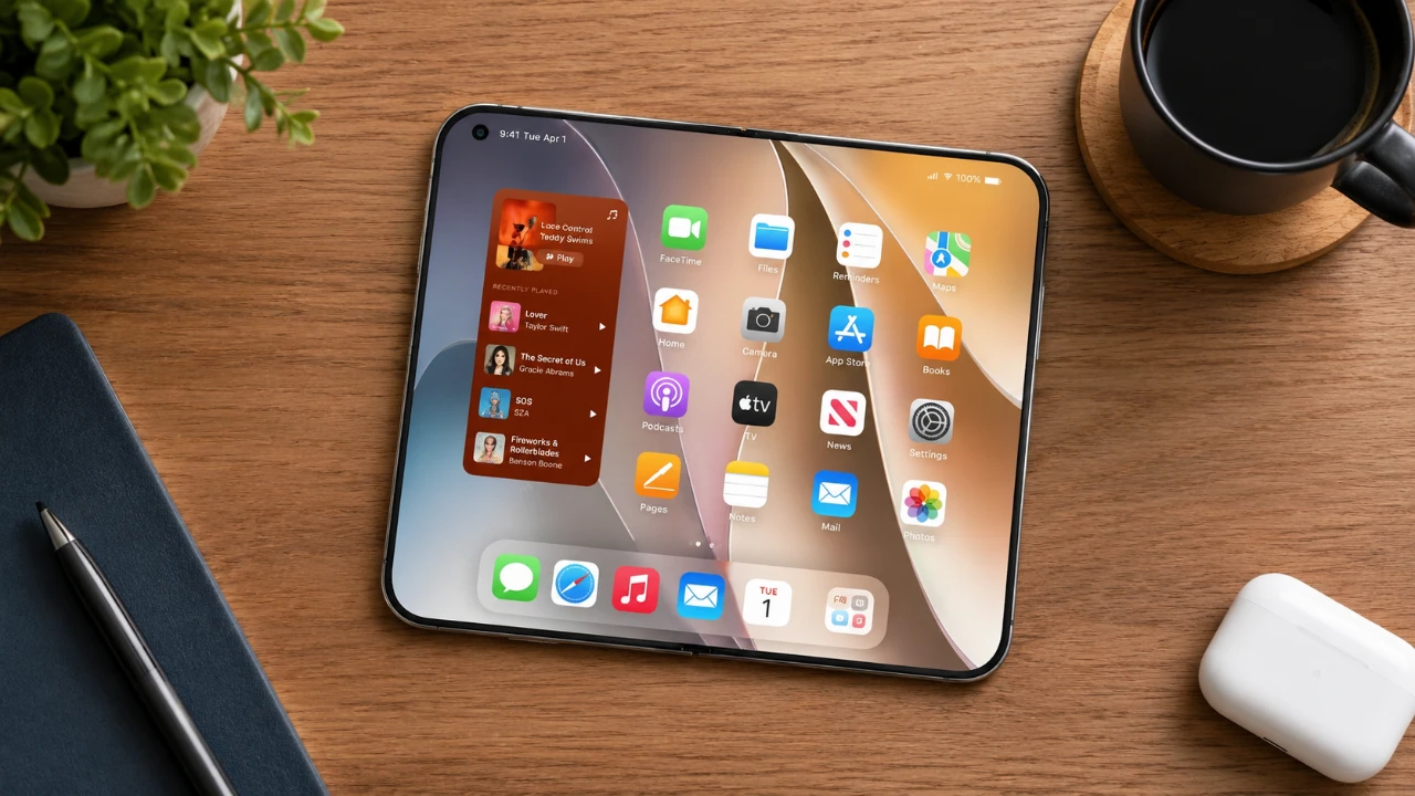 iPhone Ultra