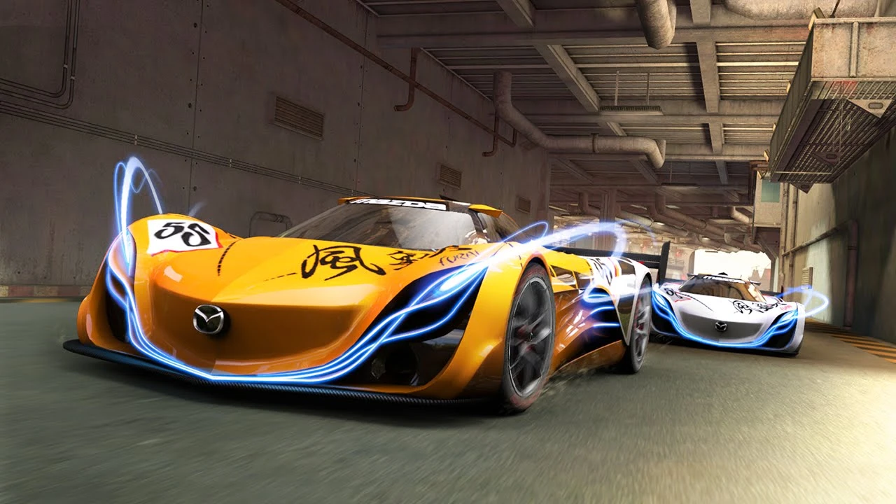 Asphalt 8: Airborne