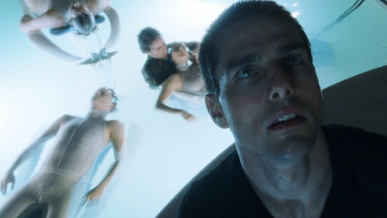 Azınlık Raporu (Minority Report)