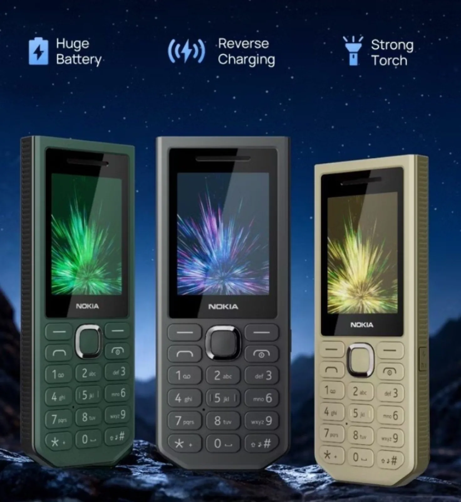 Nokia 300 4G Powerbank