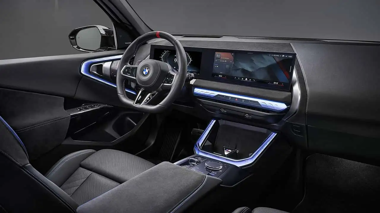 BMW X3 M50 xDrive