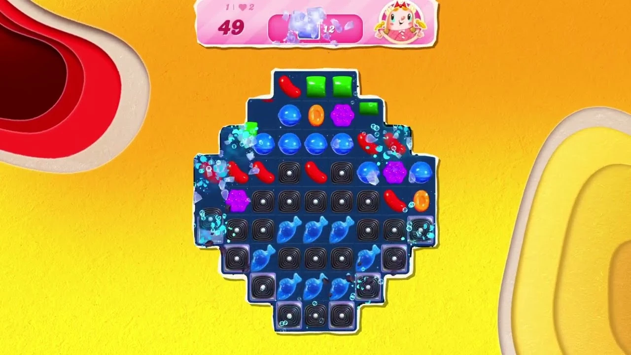 Candy Crush Saga