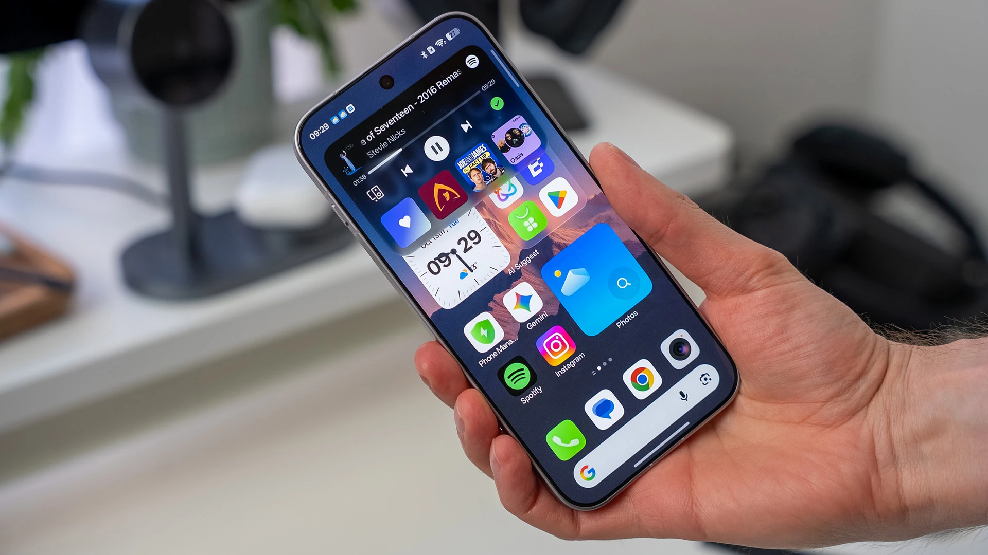 ColorOS 17