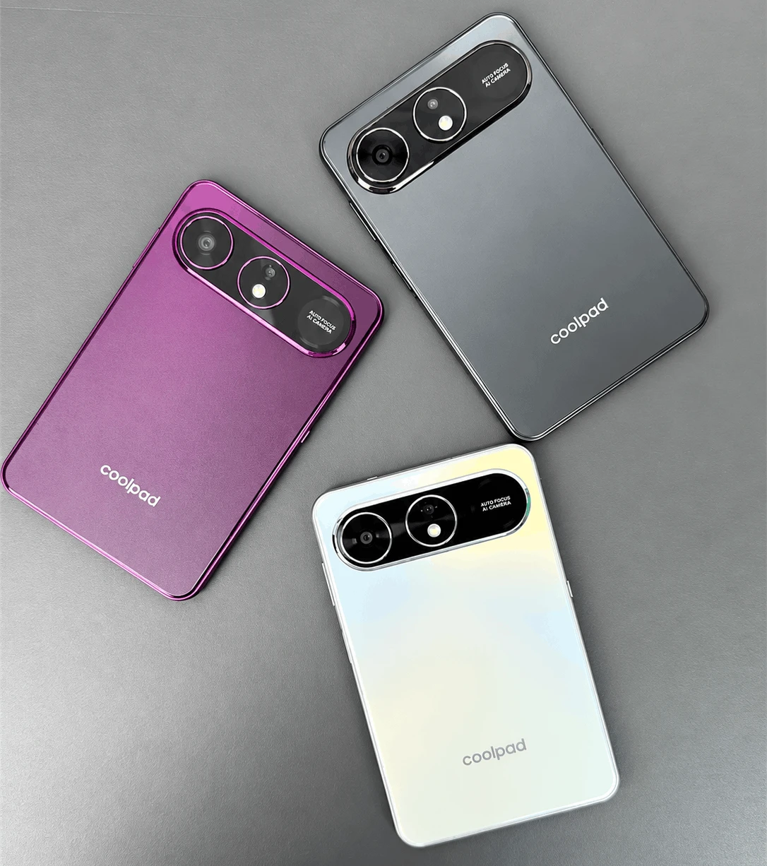 Coolpad Cool X Wide
