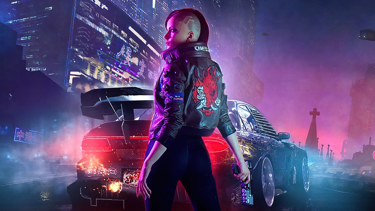 Cyberpunk 2077