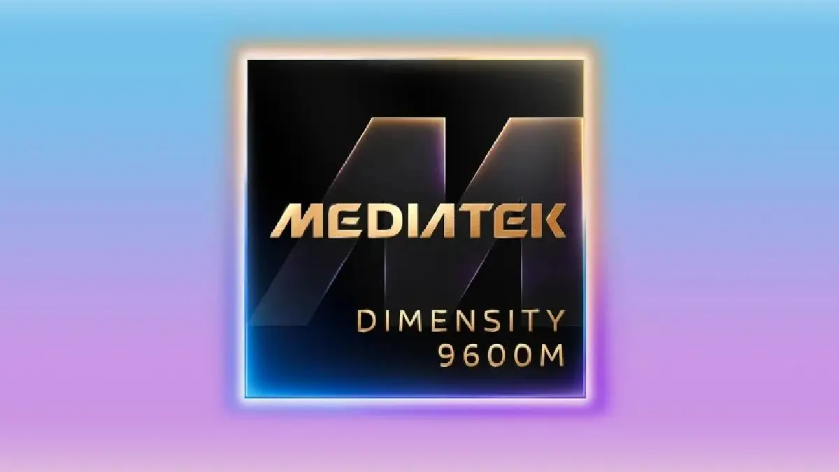 MediaTek Dimensity 9600M