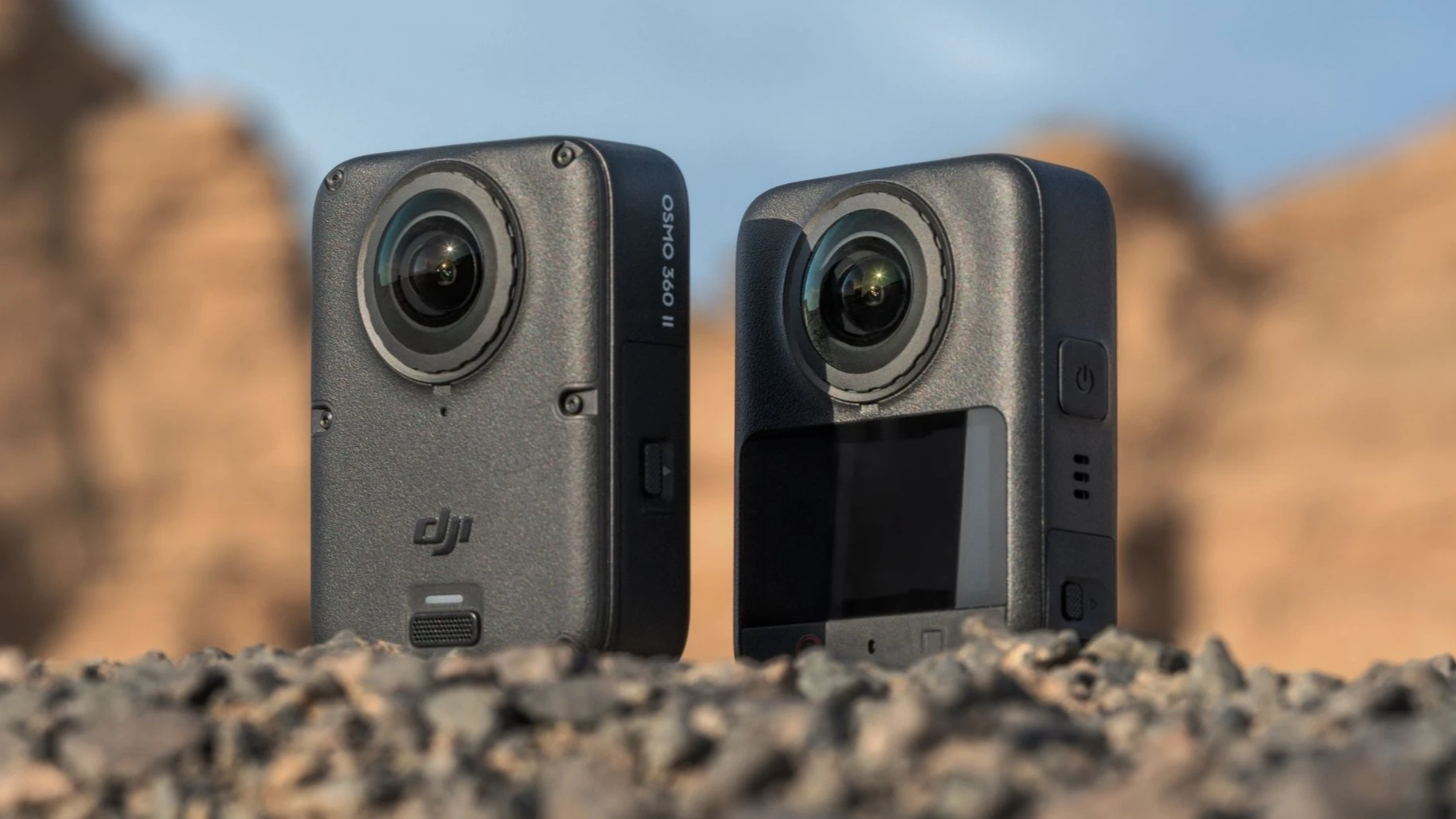 DJI Osmo 360 II