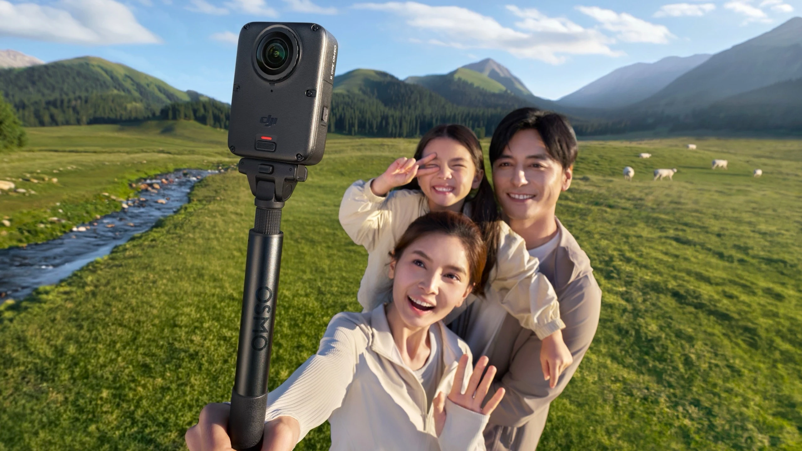 DJI Osmo 360 II