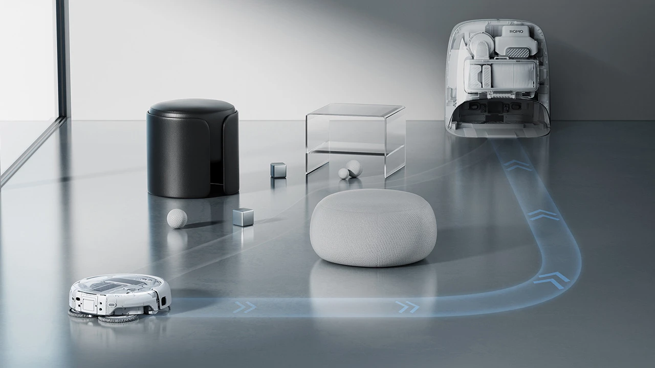 DJI Romo 2