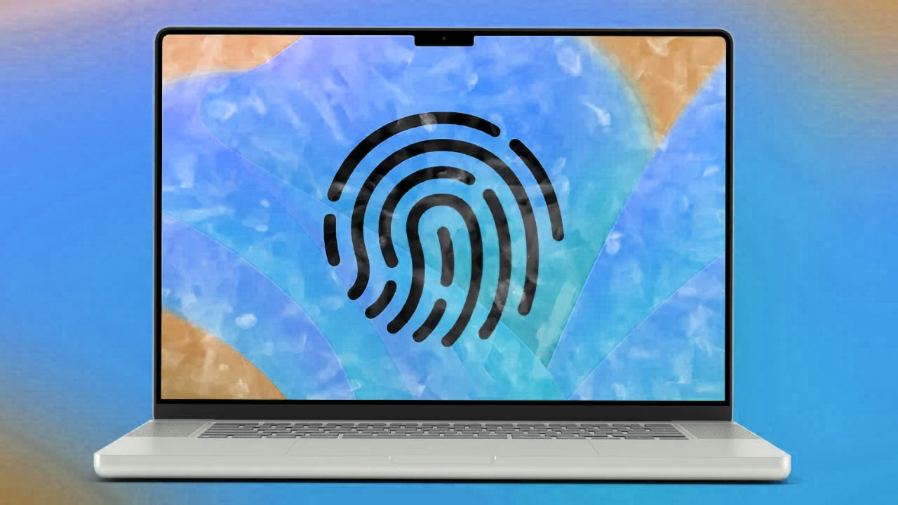 Dokunmatik MacBook