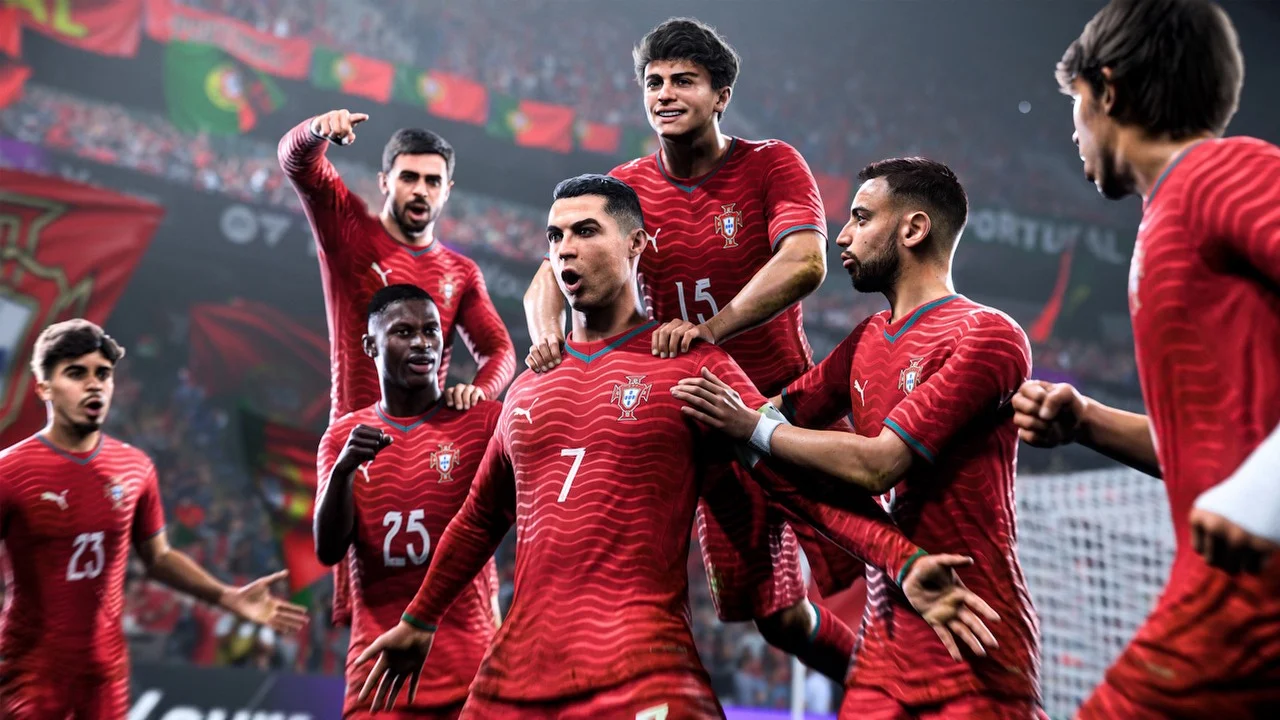 EA Sports FC 27
