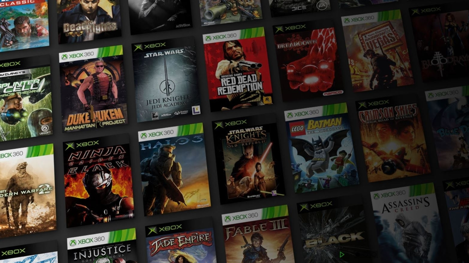 Xbox 360 oyunları
