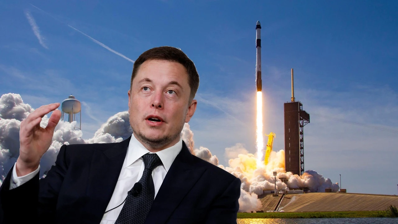 Elon Musk