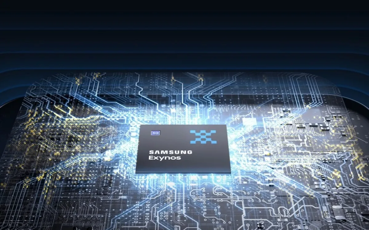 Samsung Exynos 2700 işlemci