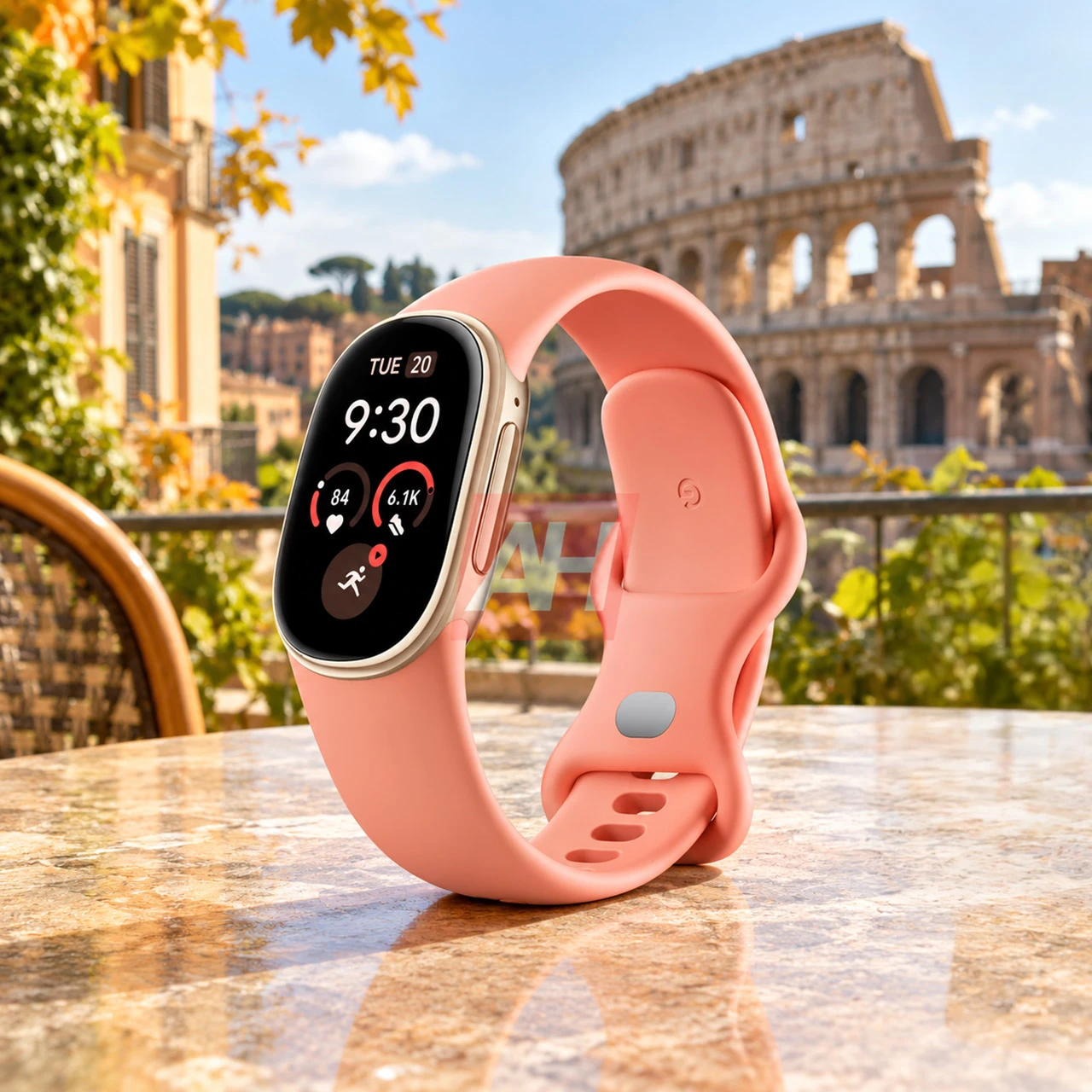 Fitbit Edge
