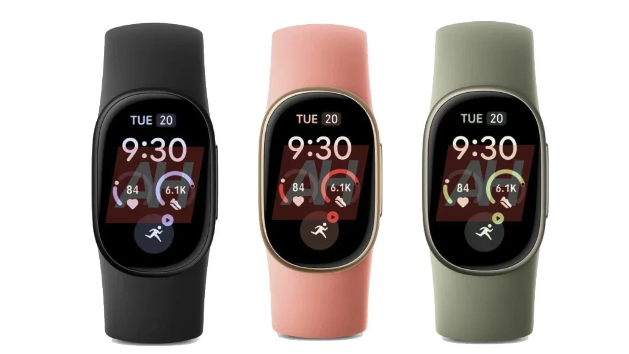 Fitbit Edge