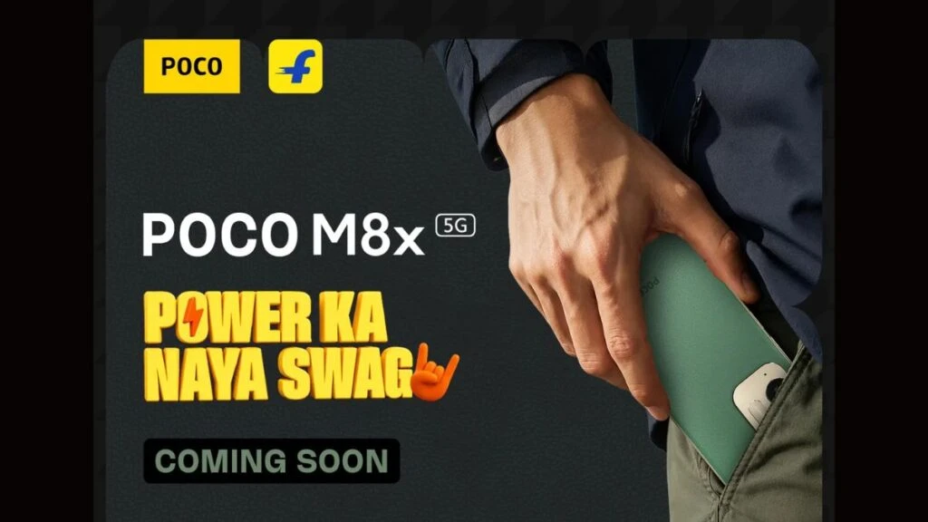 POCO M8x 5G