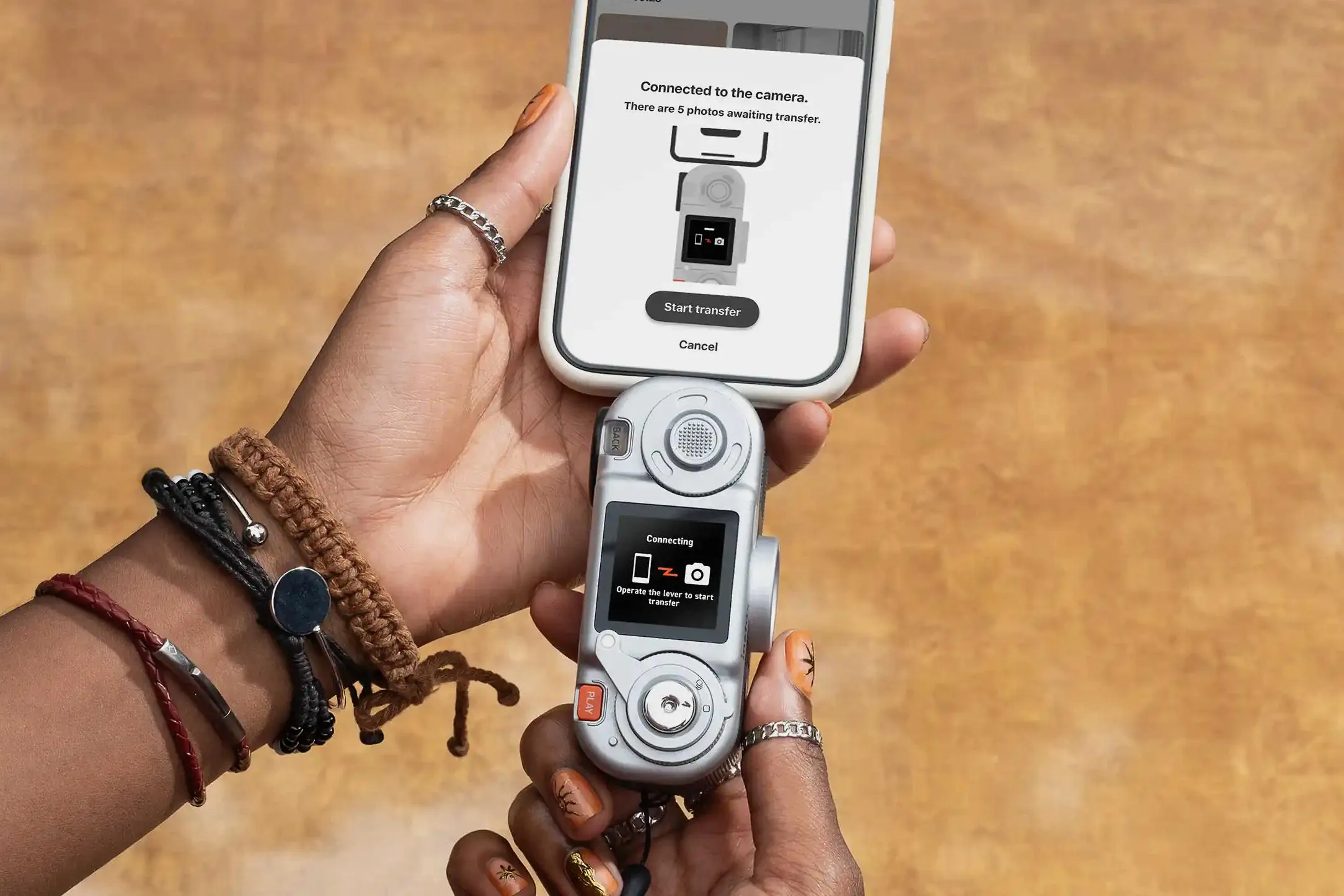 Fujifilm Instax Pal 2