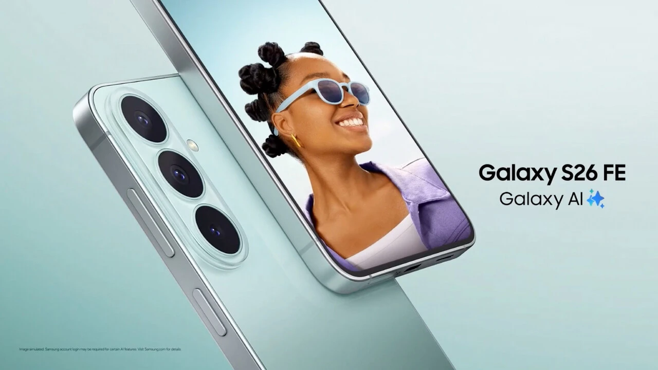 Galaxy S26 FE