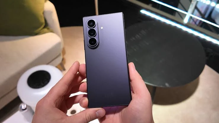 Galaxy Z Fold 8 Ultra