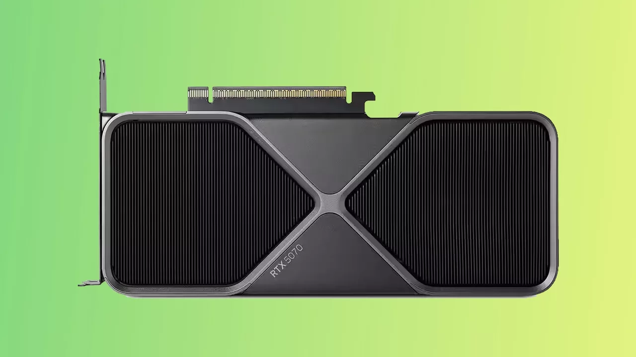 GeForce RTX 5070