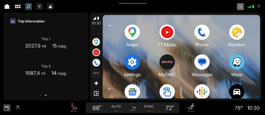 Android Auto