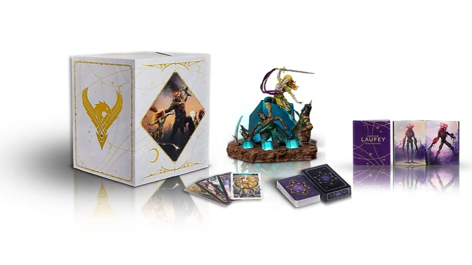 God of War Laufey Collector's Box