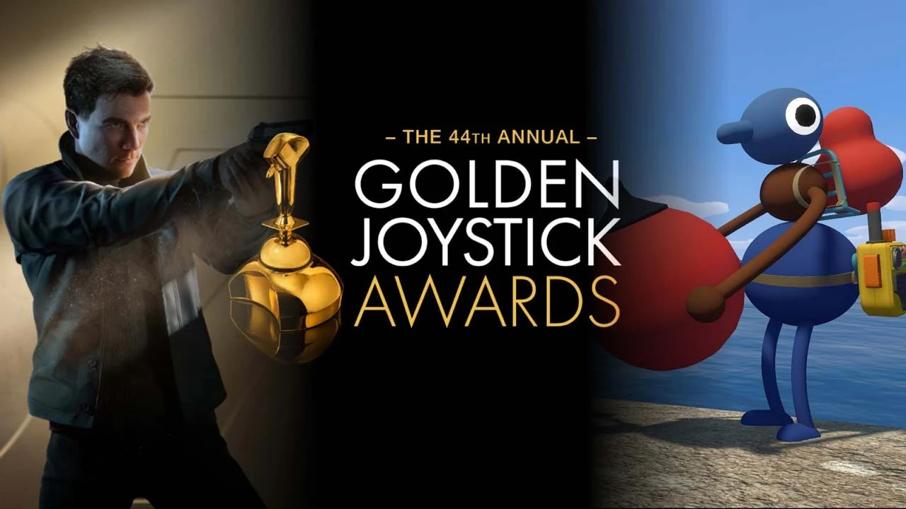 Golden Joystick Awards 2026
