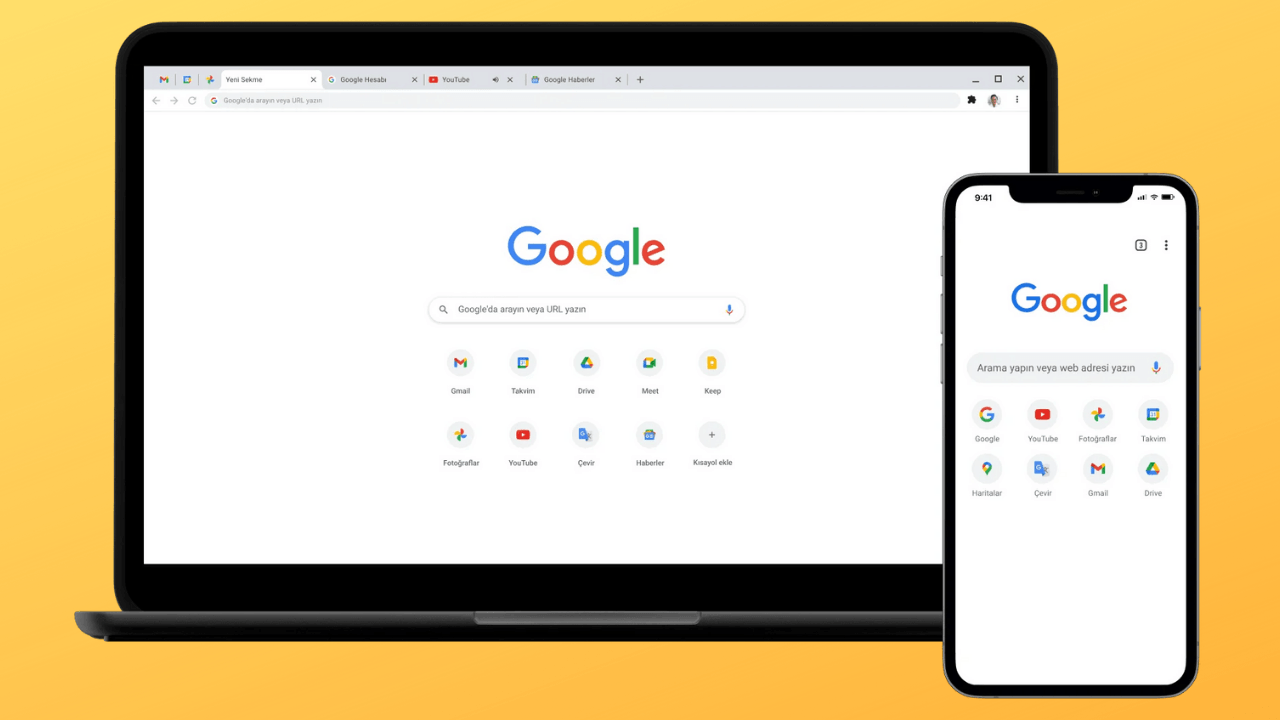Google Chrome