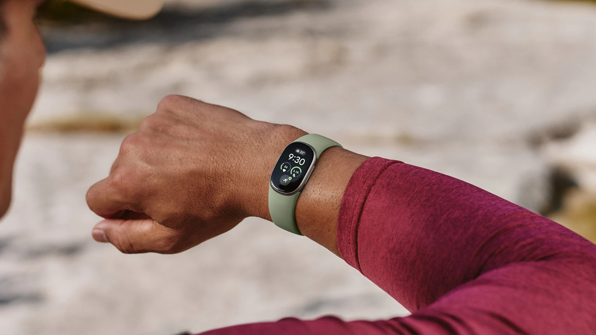 Fitbit Edge