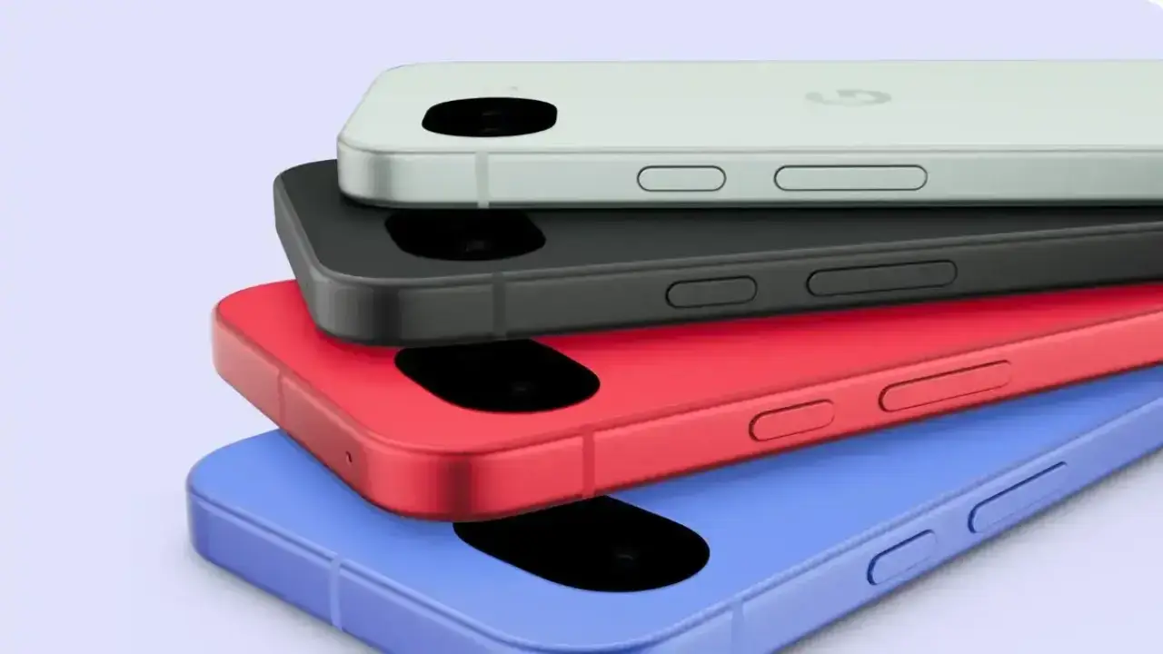 Google Pixel 11a