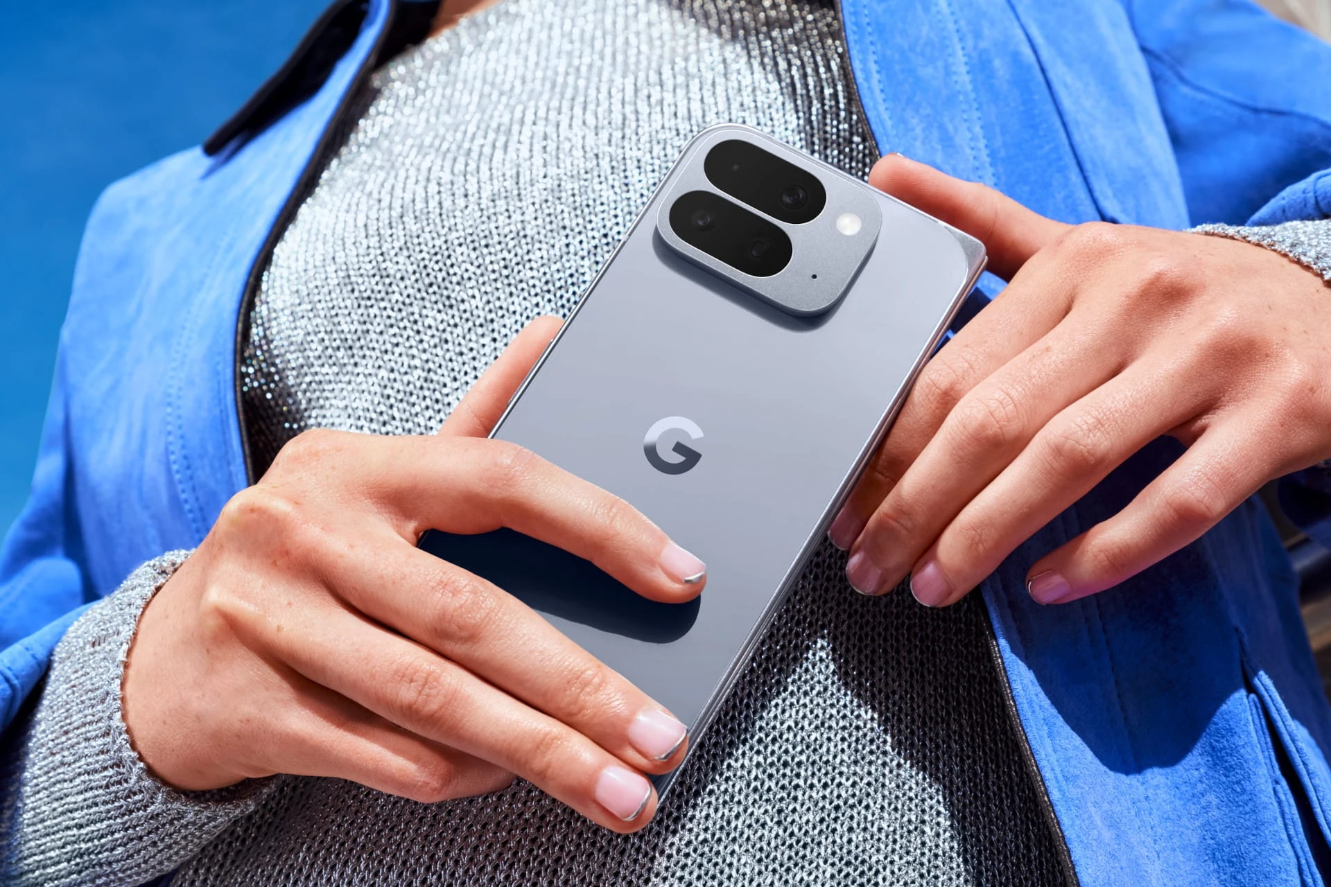 Google Pixel 10 Pro Fold